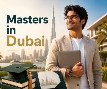 Masters in Dubai for Indian Students