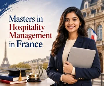 Masters in Hospitality Management in France