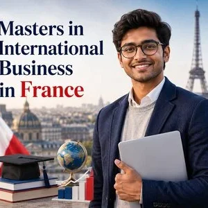 Masters in International Business in France