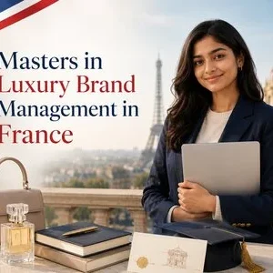Masters in Luxury Brand Management in France