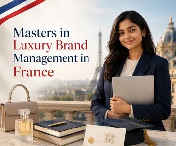 Masters in Luxury Brand Management in France