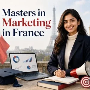 Masters in Marketing in France