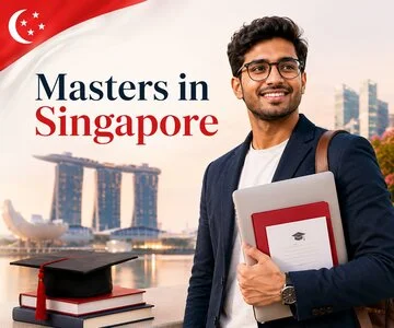 Masters in Singapore for Indian Students