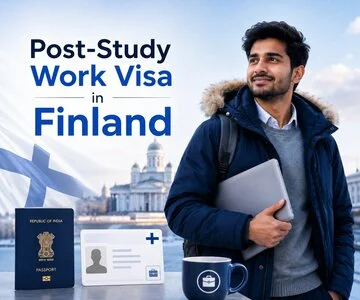 Post-Study Work Visa in Finland
