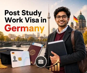 Post Study Work Visa in Germany
