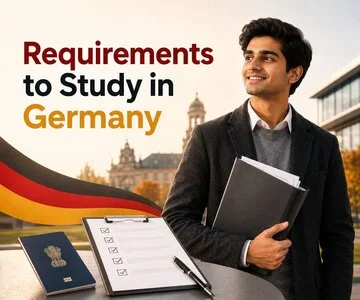 Requirements to Study in Germany
