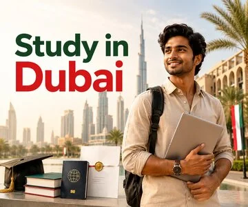 Study in Dubai for Indian Students