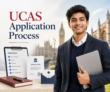 UCAS Application Process for Indian Students