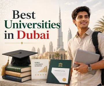 Universities in Dubai for Indian Students
