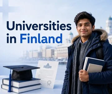 Universities in Finland for Indian Students