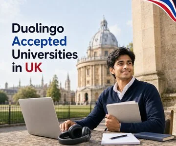 Duolingo Accepted Universities in UK