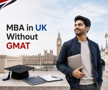 MBA in UK Without GMAT
