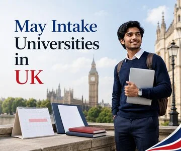 May Intake Universities in UK