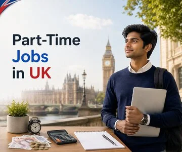 Part-Time Jobs in UK