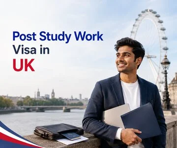 Post Study Work Visa in UK