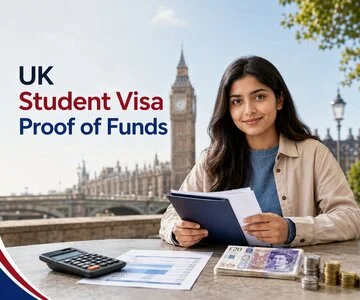 UK Student Visa Proof of Funds