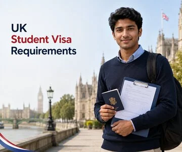 UK Student Visa Requirements