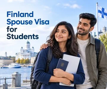 Finland Spouse Visa for Students