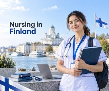Nursing in Finland for International Students