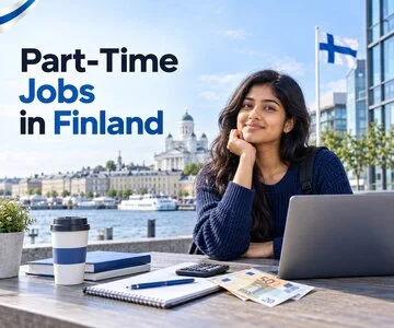 Part-Time Jobs in Finland for International Students