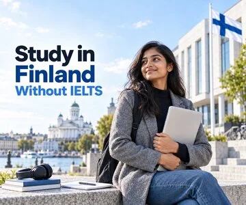Study in Finland Without IELTS
