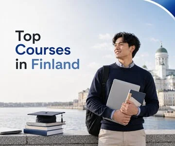 Top Courses in Finland for Indian Students