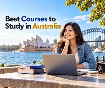Best Courses to Study in Australia