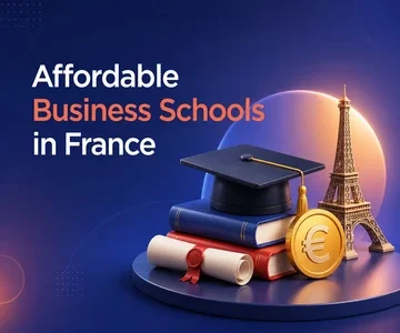 Affordable Business Schools in France