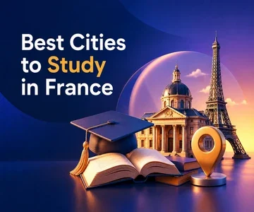 Best Cities to Study in France