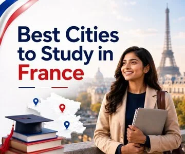 Best Cities to Study in France