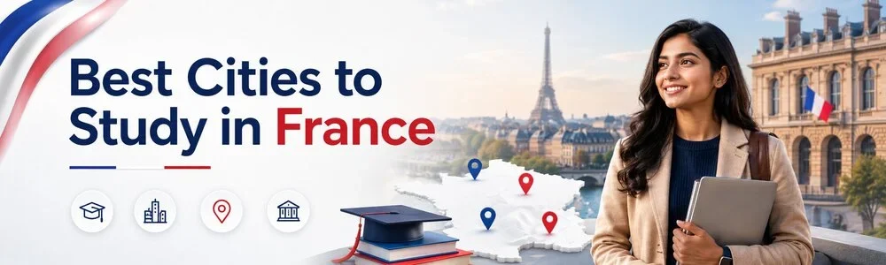 Best Cities to Study in France