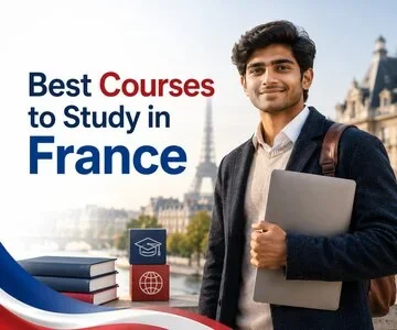 Best Courses to Study in France