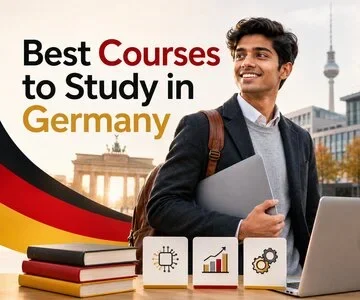 Best Courses to Study in Germany