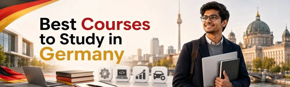 Best Courses to Study in Germany