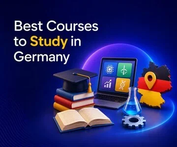 Best Courses to Study in Germany