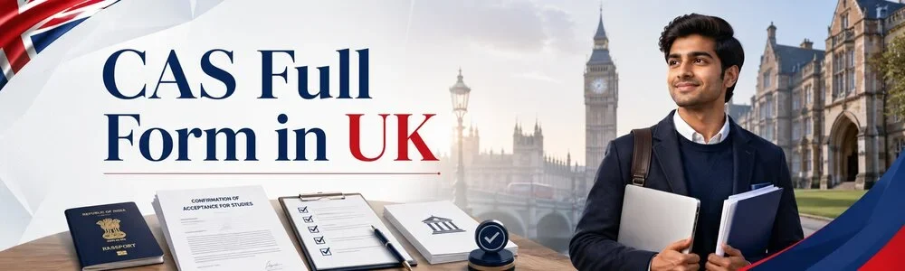 CAS Full Form in UK