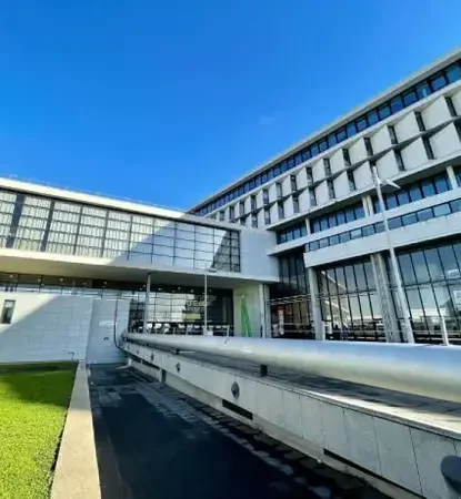 CY Cergy Paris University