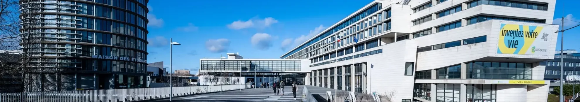 CY Cergy Paris University