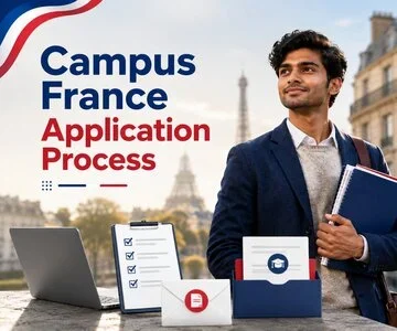 Campus France Application Process