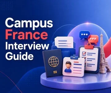 Campus France Interview Questions