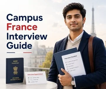 Campus France Interview questions