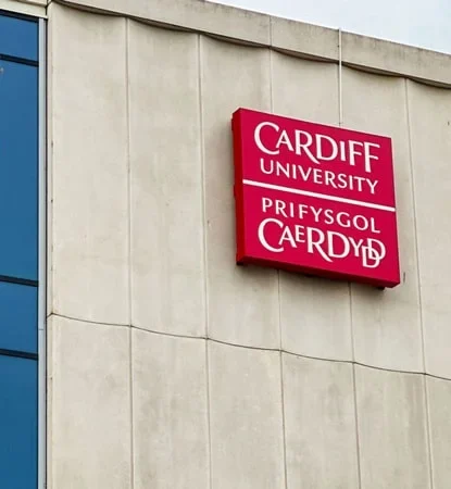 Cardiff University