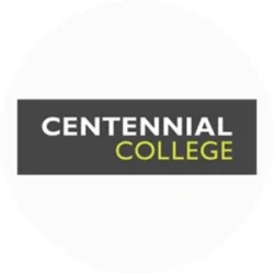 Centennial College logo