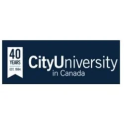City University in Canada logo