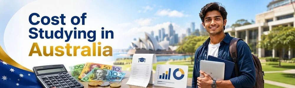 Cost of Studying in Australia for Indian Students