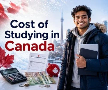 Cost of Studying in Canada for Indian Students