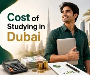 Cost of Studying in Dubai for Indian Students