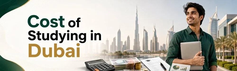 Cost of Studying in Dubai for Indian Students