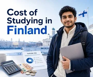 Cost of Studying in Finland for Indian Students