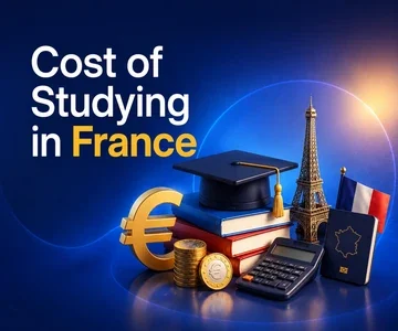 Cost of Studying in France for Indian Students